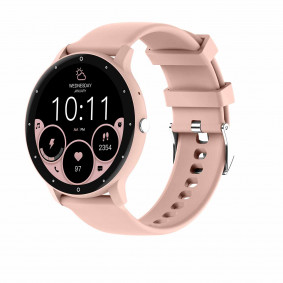 Smart Watch WT1 Devia Roze