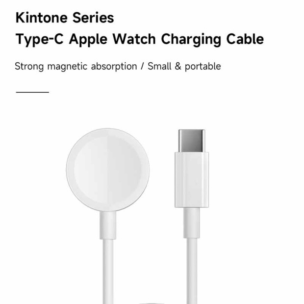 Devia Type-c Apple watch charging cable beli Devia Type-c Apple watch charging cable beli