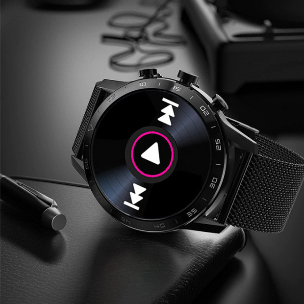 Smart Watch DT 70 crna
