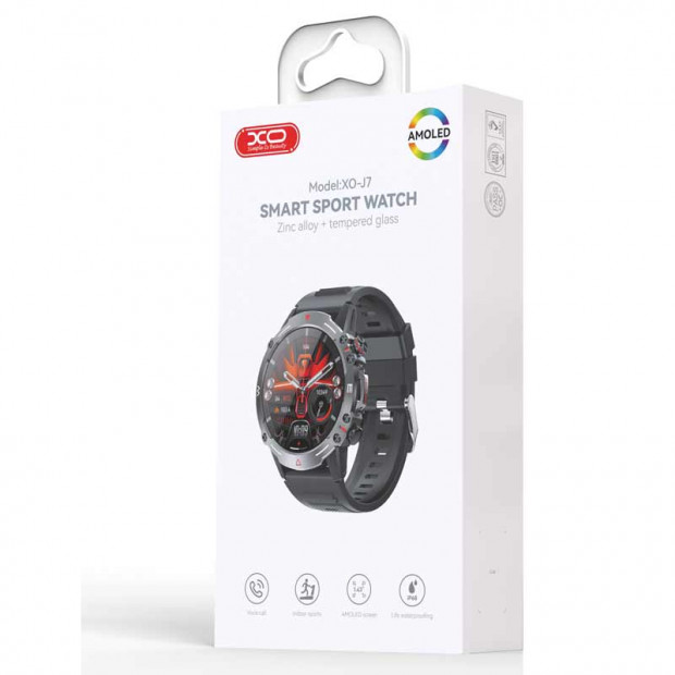 Smart Watch Sports XO J7 Black