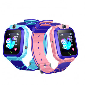 XO-H100 Smartwatch for kids Z6 2G plavi