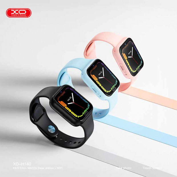 Smart Watch XO H140 Kids Smart Watch Crni