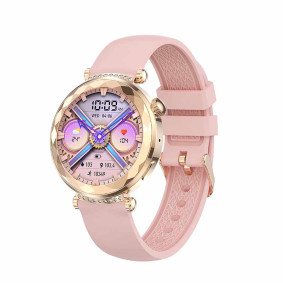 XO-J13 Smarth Watch Amoled screen zlatni