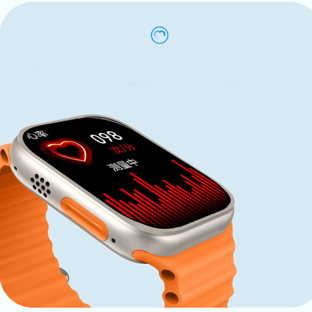 Smart Watch XO M8Ultra wireless charging smart sports call watch sports version Narandzasta