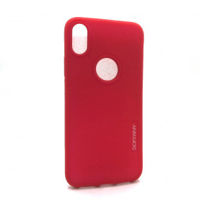 Futrola silikonska Soffany SY-131 za Iphone 7 4.7 crvena