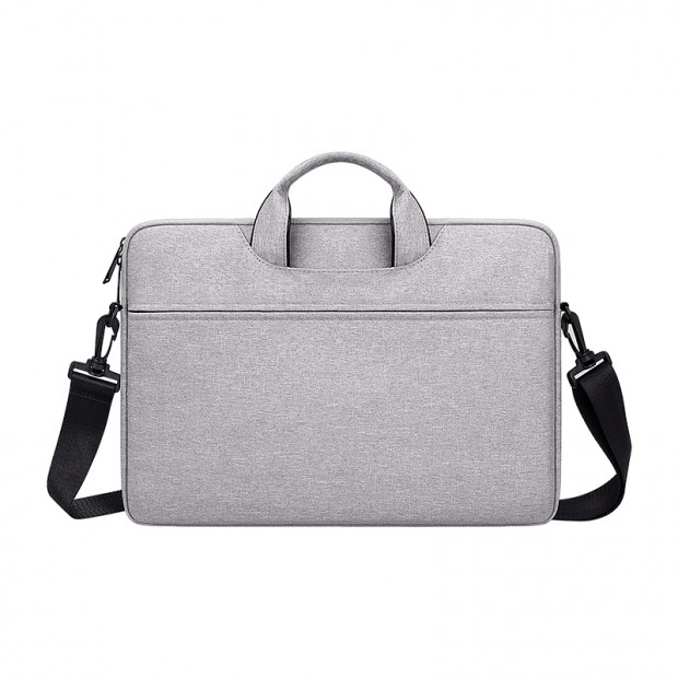 Futrola Devia za Macbook Justyle Hand Bag siva 13.3&Pro