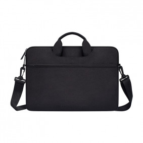 Futrola Devia za Macbook Justyle Hand Bag 15.4&16.2 Crna