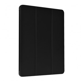 Futrola za tablet Devia Leather Case With Pencil Slot for DEVIA APPLE iPad mini6(2021) Crna