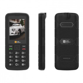 AGM M9 4G DS crni klasičan telefon