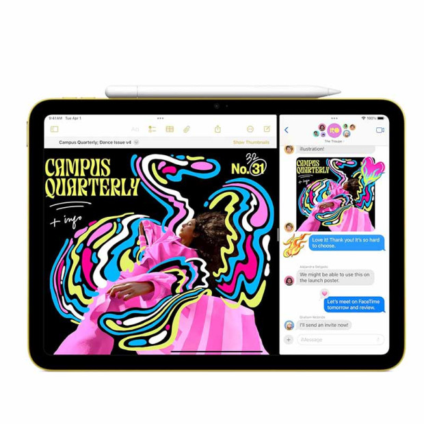 Apple iPad 11inch A16 128GB Pink Apple iPad 11inch A16 128GB Pink