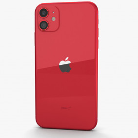 Iphone 11 64GB Crveni