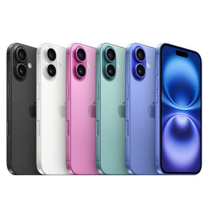 Apple iPhone 16 128GB Pink mobilni telefon