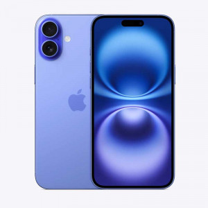 Apple iPhone 16 128GB Ultramarine mobilni telefon