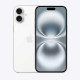 Apple iPhone 16 128GB White mobilni telefon
