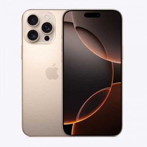 Apple IPhone 16 Pro 1TB Desert Titanium