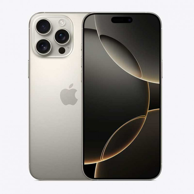 Apple iPhone 16 Pro 128GB Natural Titanium mobilni telefon