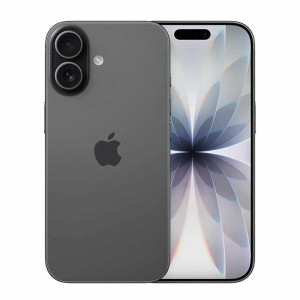 Apple iPhone 17 256GB Black E-Sim