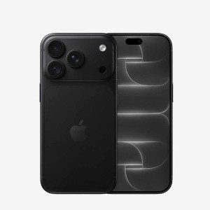 Apple iPhone 18 pro 256 Black E Sim