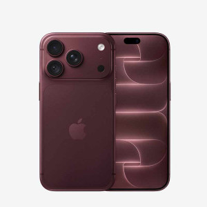 Apple iPhone 18 Pro Max 256gb Burgundy E-Sim