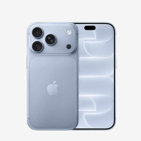 Apple IPhone 18 Pro 256gb Glacier