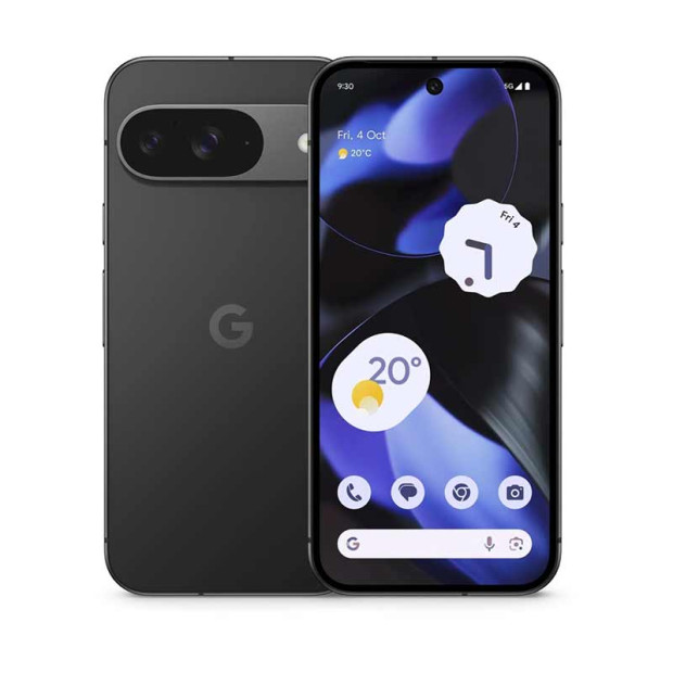 Google Pixel 9 12/128GB Obsidian