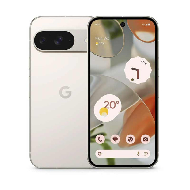 Google Pixel 9 12/128GB Porcelain