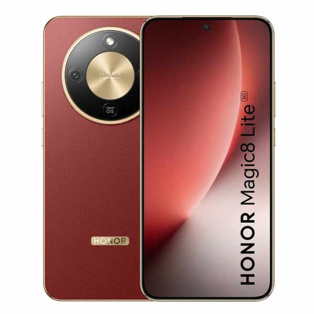Honor Magic8 Lite 8/256GB Reddish Brown