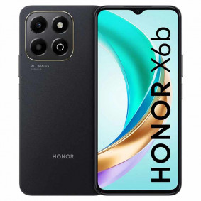 Honor X6b 4/128GB black mobilni telefon