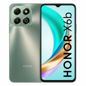 Honor X6b 4/128GB green