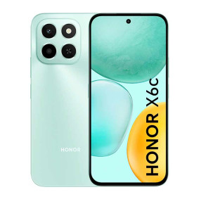 Honor x6c 6/128GB plavi