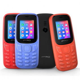 IPRO A21 mini red