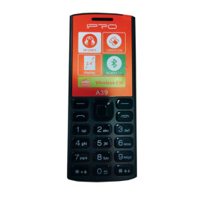 IPRO A39 Black