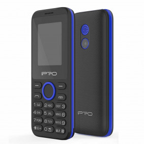 IPRO A6 Mini Blue DS mobilni telefon