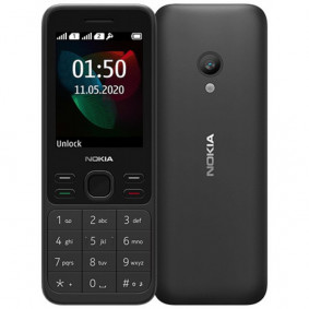 NOKIA 150 DS Black 2020