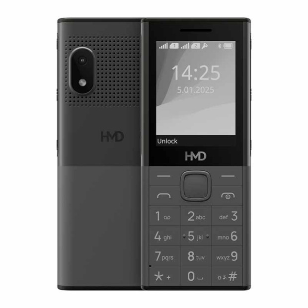 Nokia 150 DS Music Black
