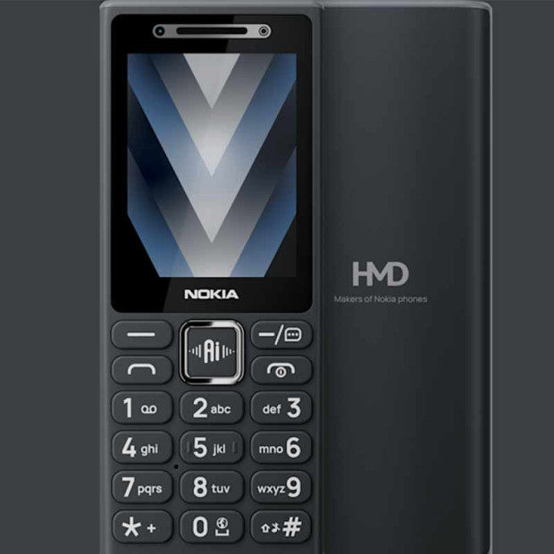 Nokia 200 4G Black Nokia 200 4G Black