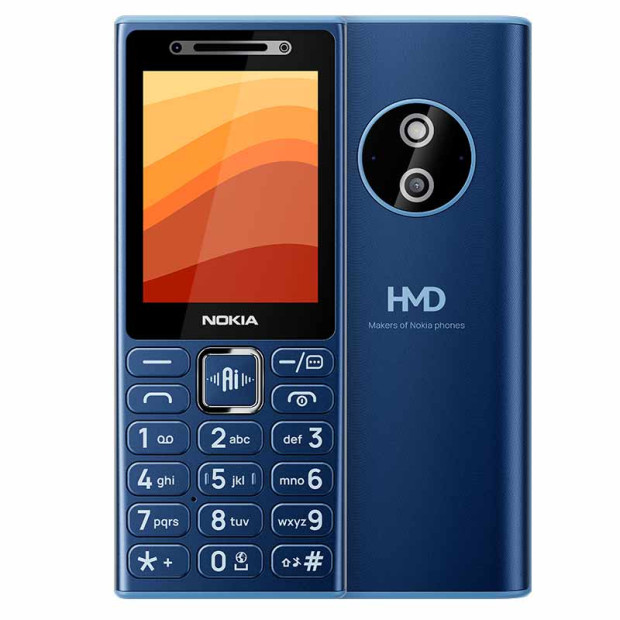 Nokia 210 4G Blue