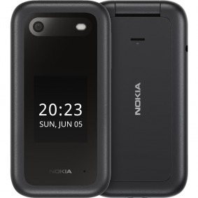 Nokia 2660 Flip 4G Black