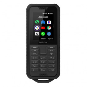 Nokia 800 DS Black