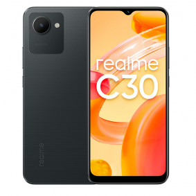 Realme C30 3/32GB Black