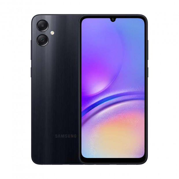 Samsung A05 4/64GB black