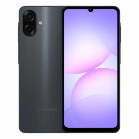 Samsung A07 6/128GB black