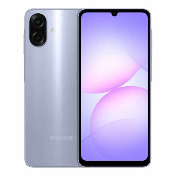 Samsung A07 6/128GB Light Violet Samsung A07 6/128GB Light Violet