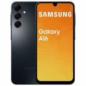 Samsung A16 8GB/256GB Black mobilni telefon