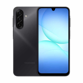 Samsung A17 4/128GB Black