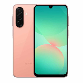 Samsung A26 8/256gb Peach pink