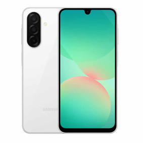 Samsung A26 6/128GB White mobilni telefon