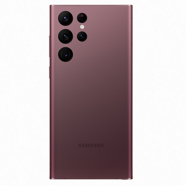 Samsung S22 Ultra 256GB Burgundy