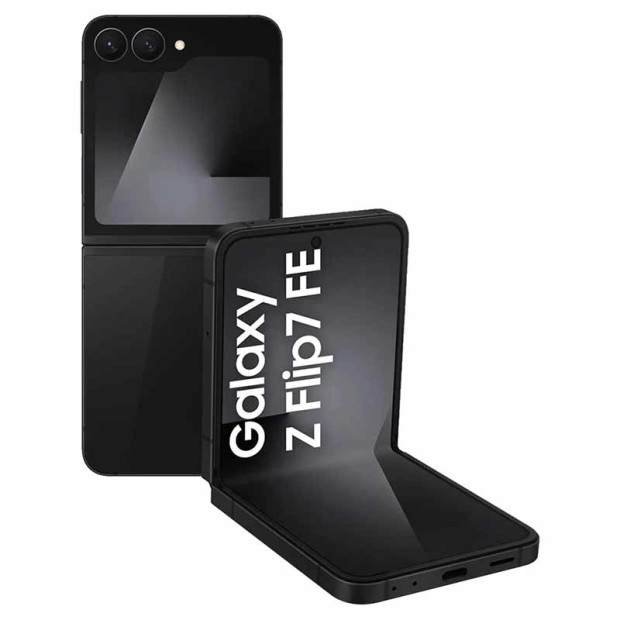 Samsung Z Flip7 FE 8/256GB Black Samsung Z Flip7 FE 8/256GB Black