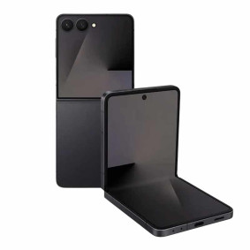 Samsung Z Flip7 12/256GB Jet black